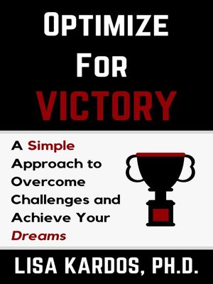 cover image of Optimize for Victory